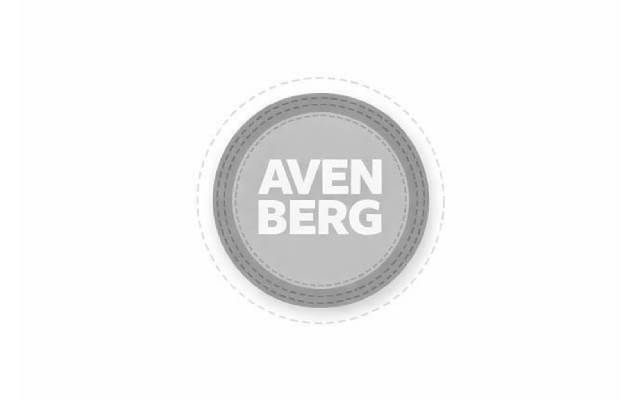 Șezlong de relaxare pentru 2 persoane Craftfield PALACE - Negru